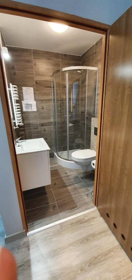 Hostel Polnocna 61 Sosnowiec Dış mekan fotoğraf