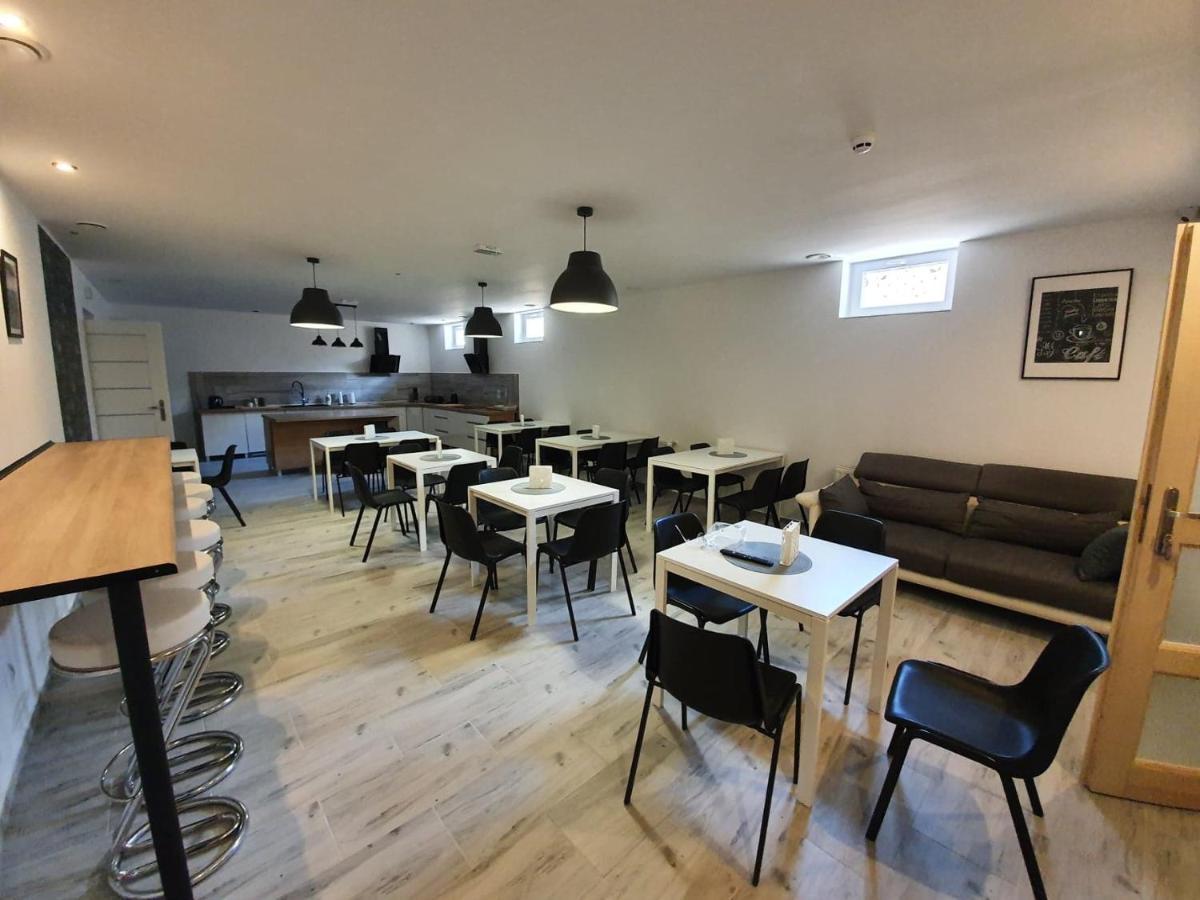 Hostel Polnocna 61 Sosnowiec Dış mekan fotoğraf