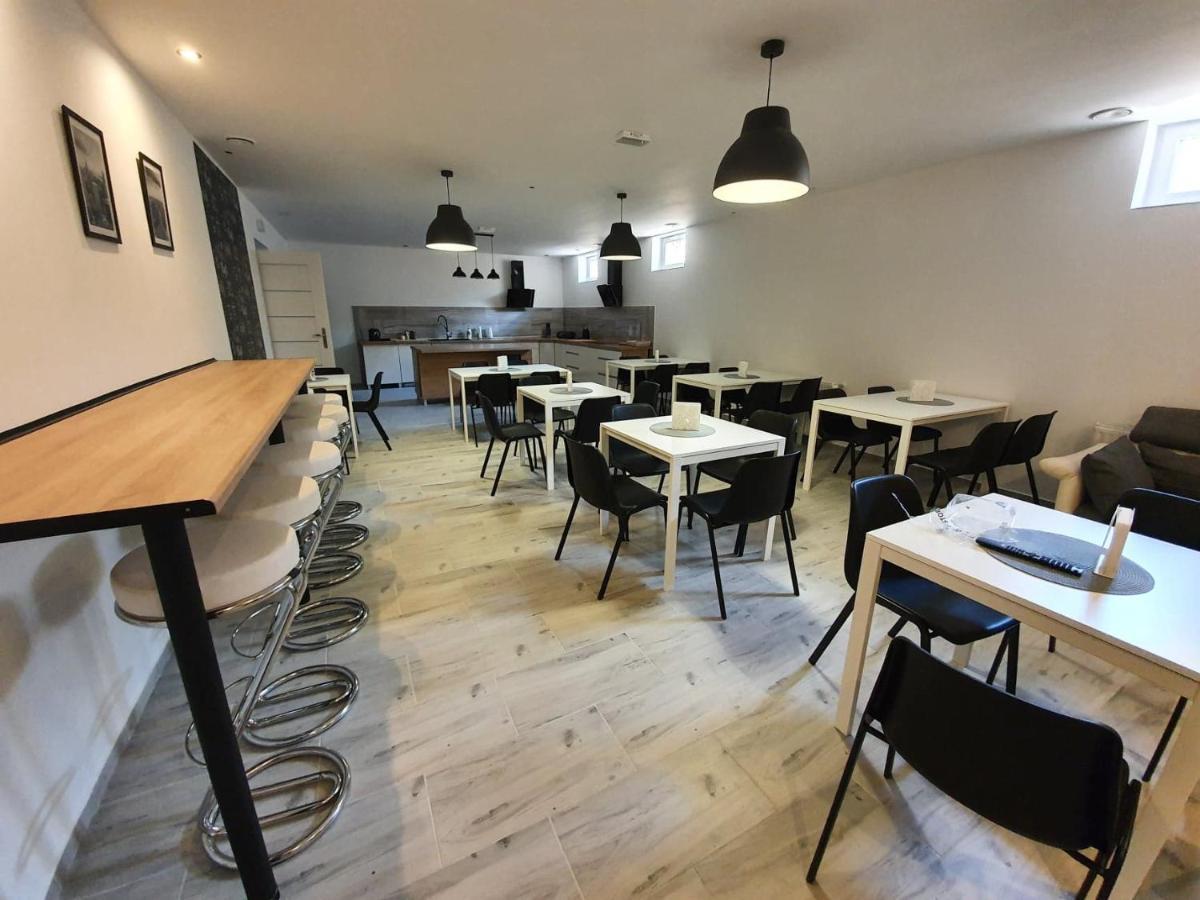 Hostel Polnocna 61 Sosnowiec Dış mekan fotoğraf