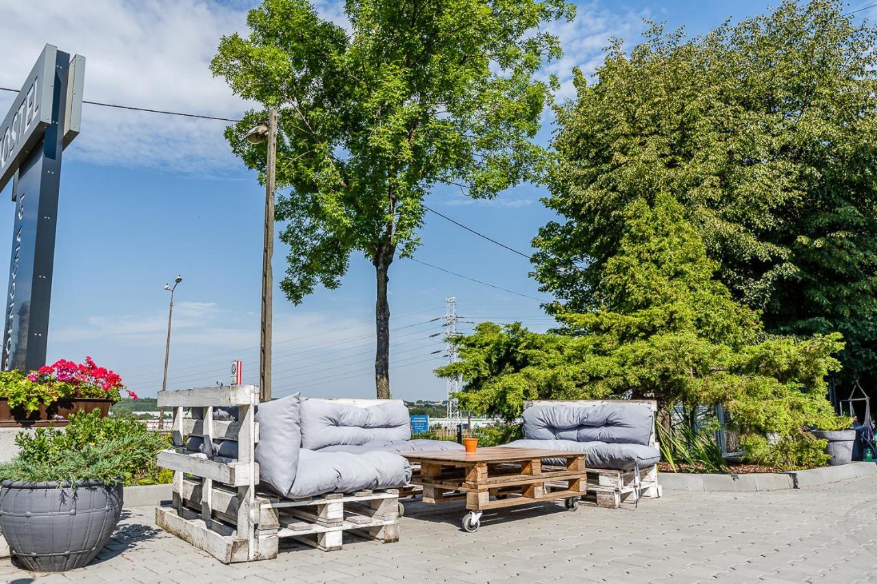 Hostel Polnocna 61 Sosnowiec Dış mekan fotoğraf