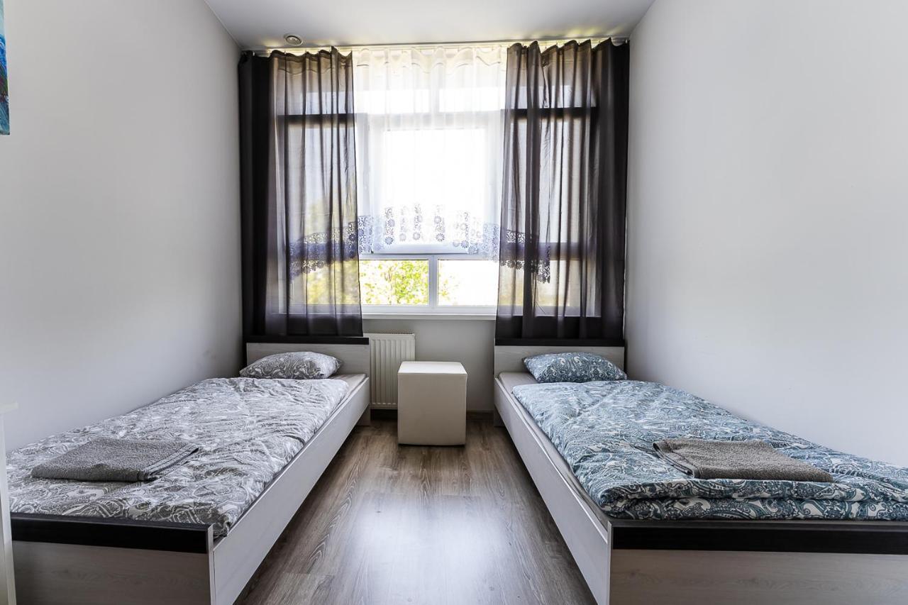 Hostel Polnocna 61 Sosnowiec Dış mekan fotoğraf