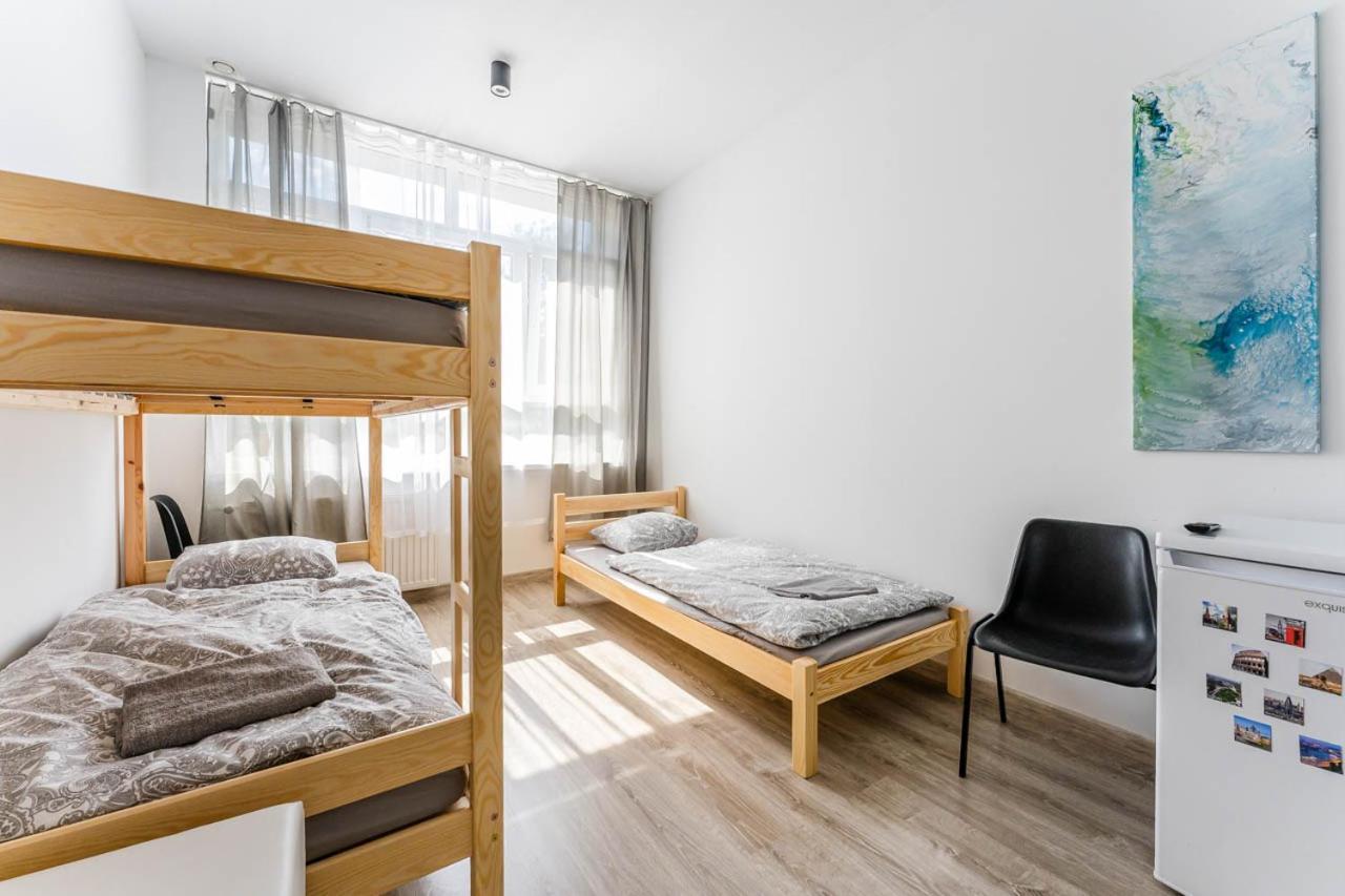Hostel Polnocna 61 Sosnowiec Dış mekan fotoğraf