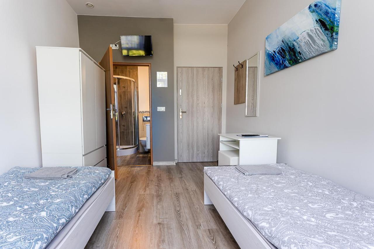 Hostel Polnocna 61 Sosnowiec Dış mekan fotoğraf