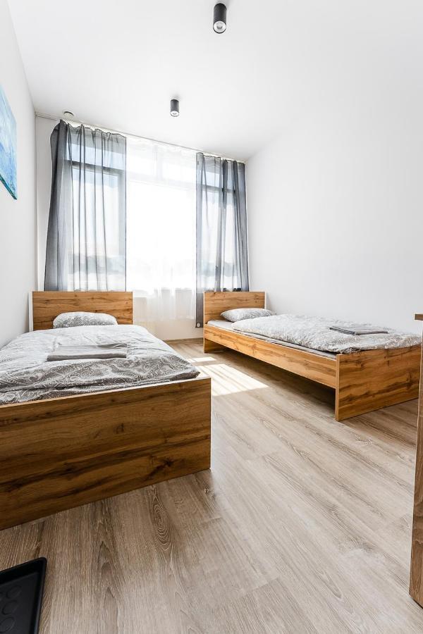 Hostel Polnocna 61 Sosnowiec Dış mekan fotoğraf