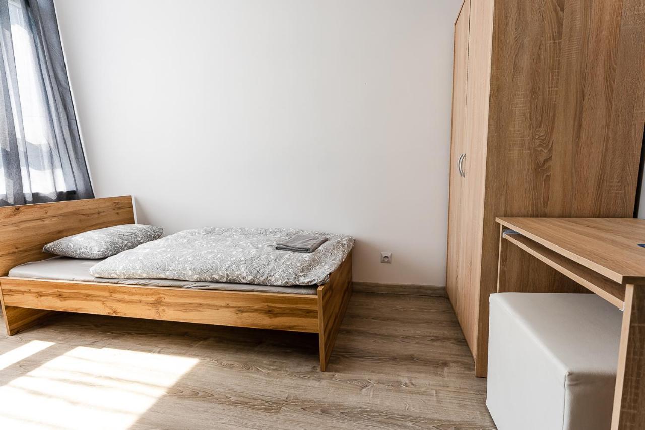Hostel Polnocna 61 Sosnowiec Dış mekan fotoğraf