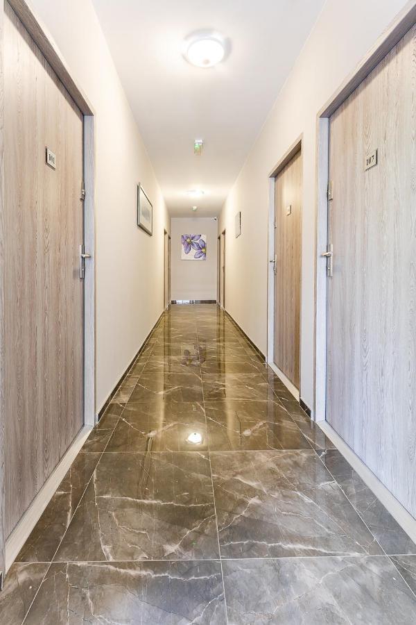 Hostel Polnocna 61 Sosnowiec Dış mekan fotoğraf