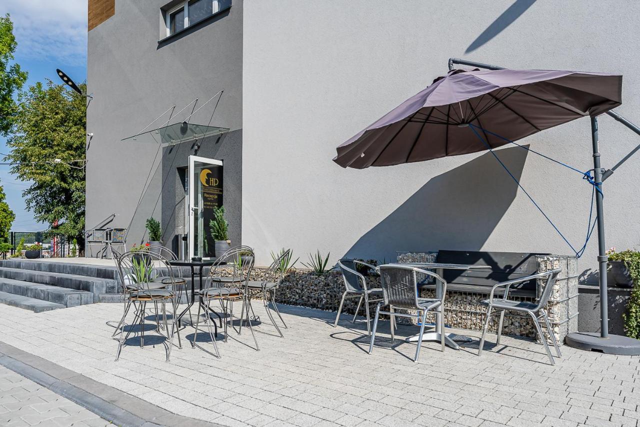 Hostel Polnocna 61 Sosnowiec Dış mekan fotoğraf