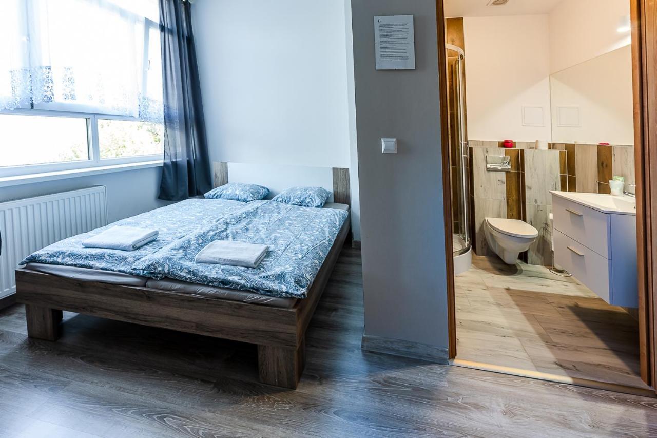 Hostel Polnocna 61 Sosnowiec Dış mekan fotoğraf