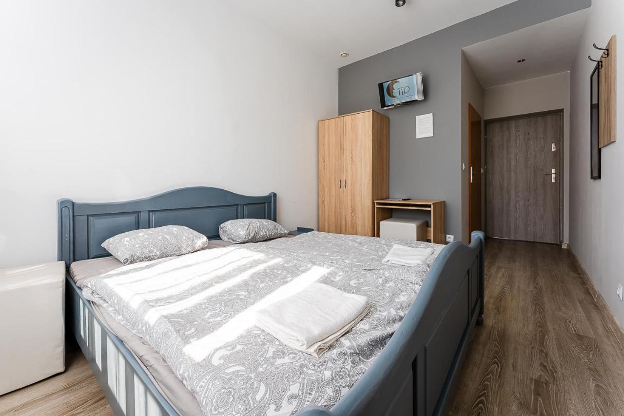 Hostel Polnocna 61 Sosnowiec Dış mekan fotoğraf