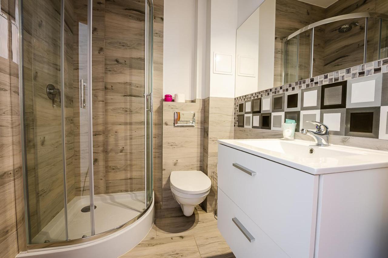 Hostel Polnocna 61 Sosnowiec Dış mekan fotoğraf