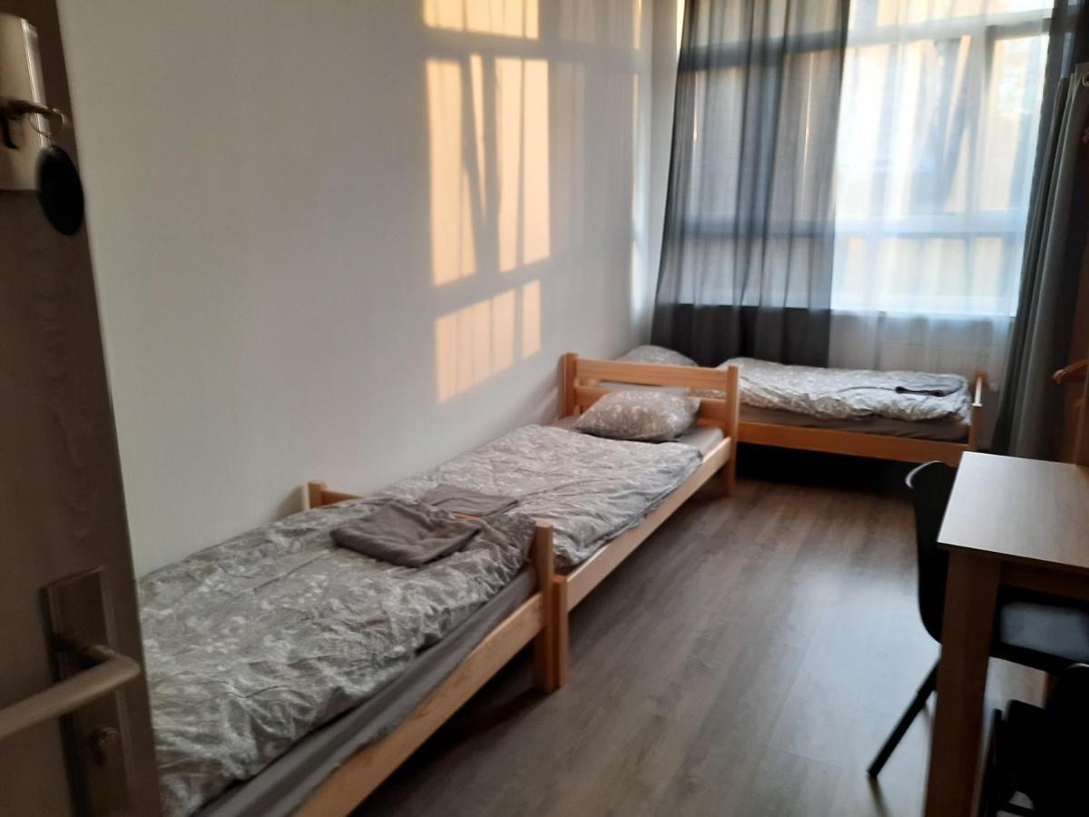 Hostel Polnocna 61 Sosnowiec Dış mekan fotoğraf