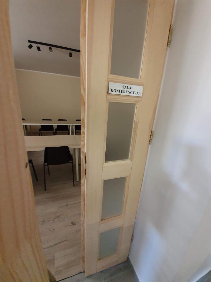 Hostel Polnocna 61 Sosnowiec Dış mekan fotoğraf