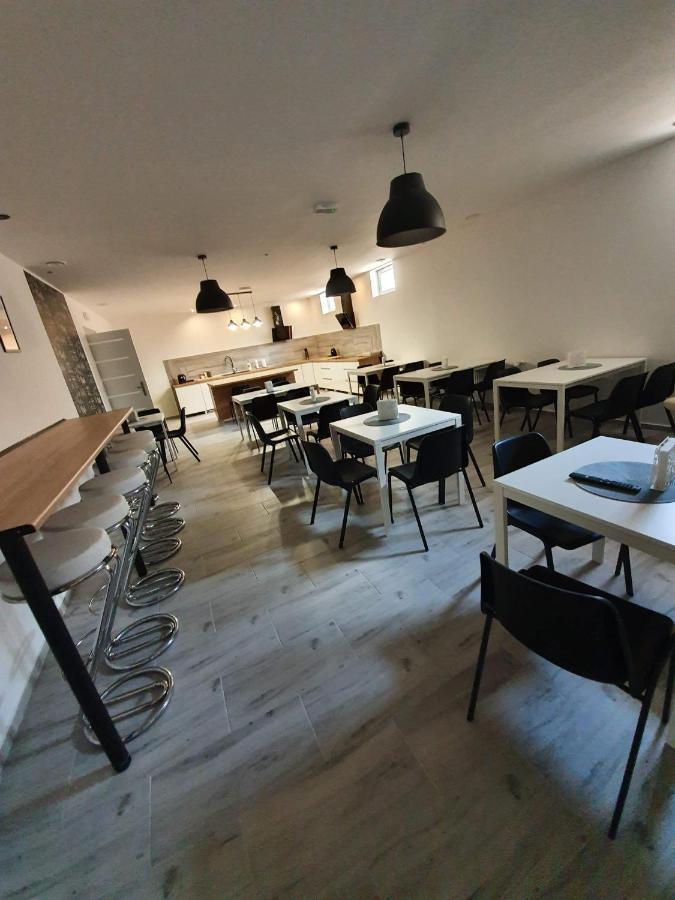 Hostel Polnocna 61 Sosnowiec Dış mekan fotoğraf